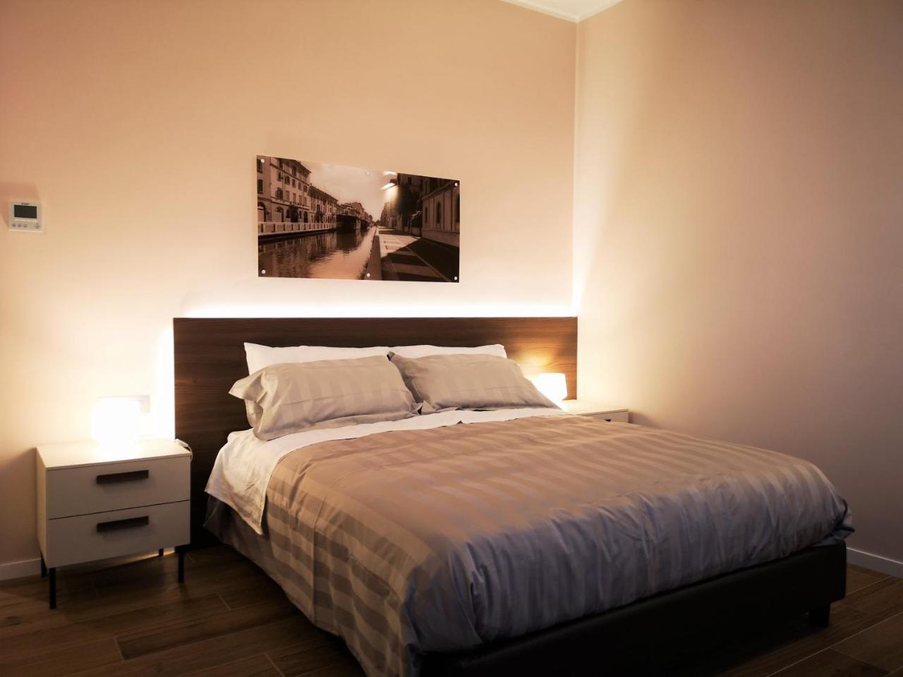 2 Navigli Bed & Breakfast Milan Bagian luar foto